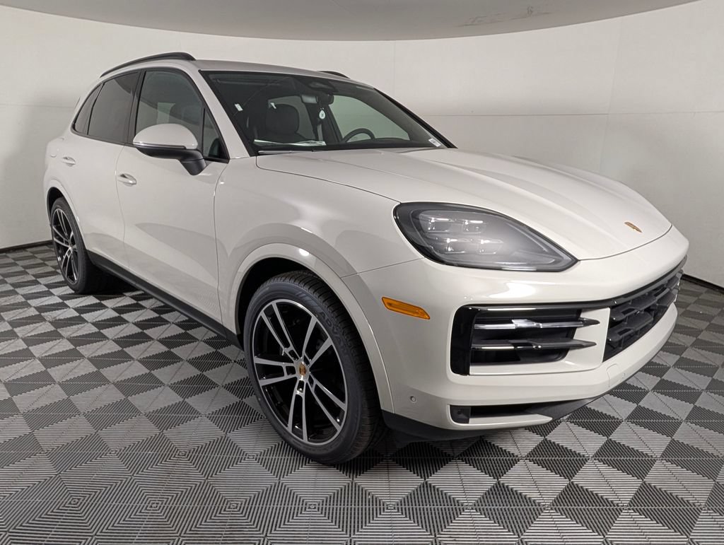 New 2026 Porsche Cayenne AWD/4WD image 9