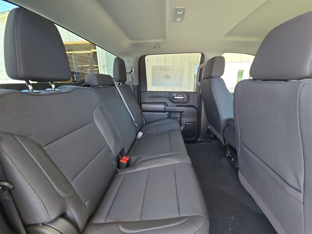 New 2025 Chevrolet Silverado 2500 Custom w/ Custom Convenience Package image 25