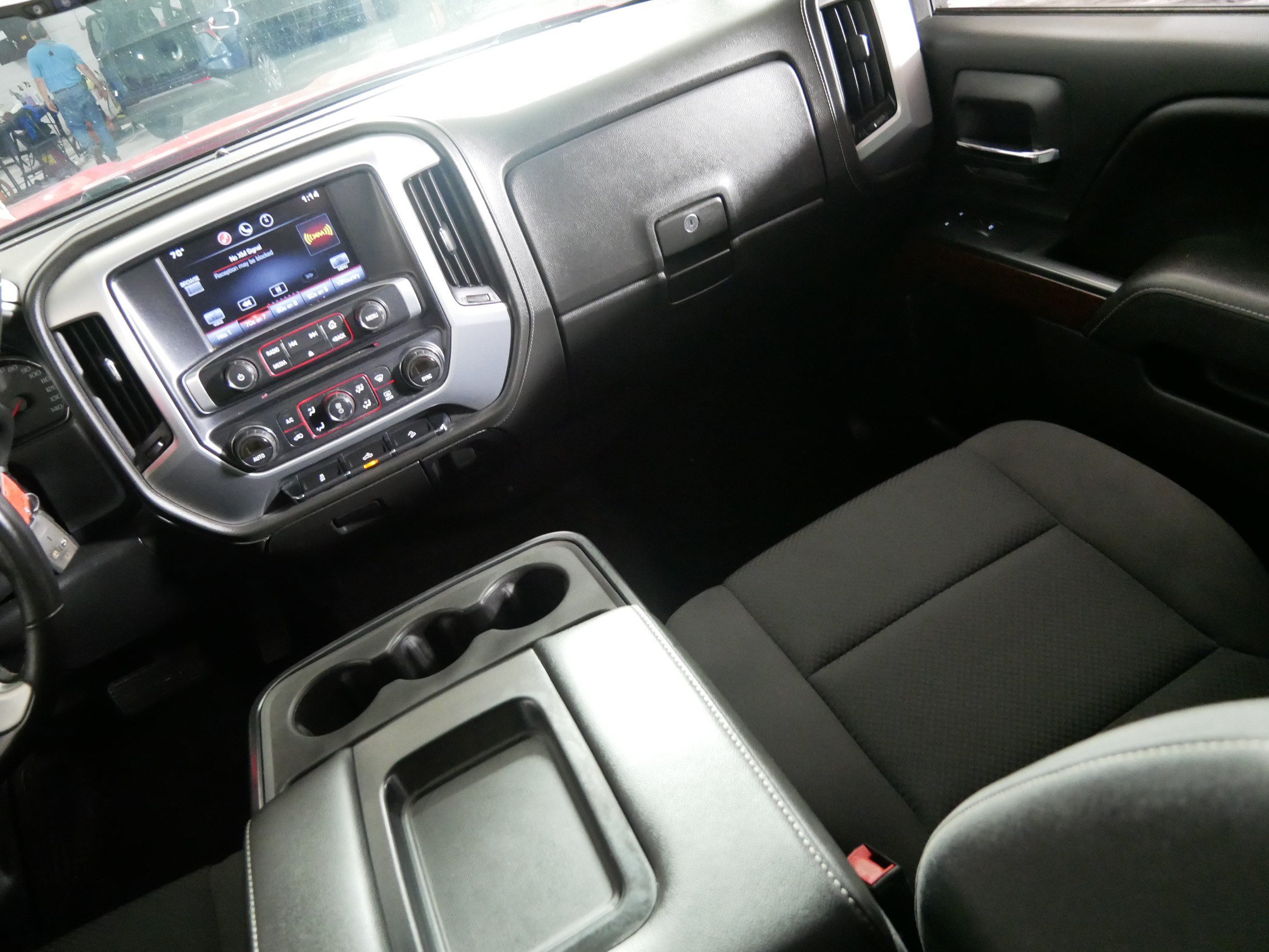 Used 2016 GMC Sierra 1500 SLE w/ SLE Value Package AWD/4WD image 11