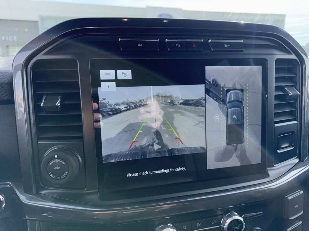 Used 2023 Ford F150 XLT w/ Equipment Group 302A High image 61