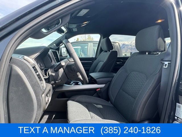 New 2026 RAM 1500 Big Horn image 12