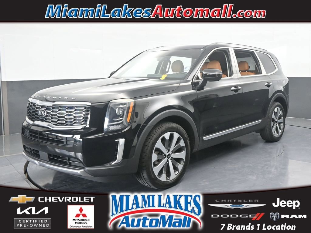 Used 2021 Kia Telluride S