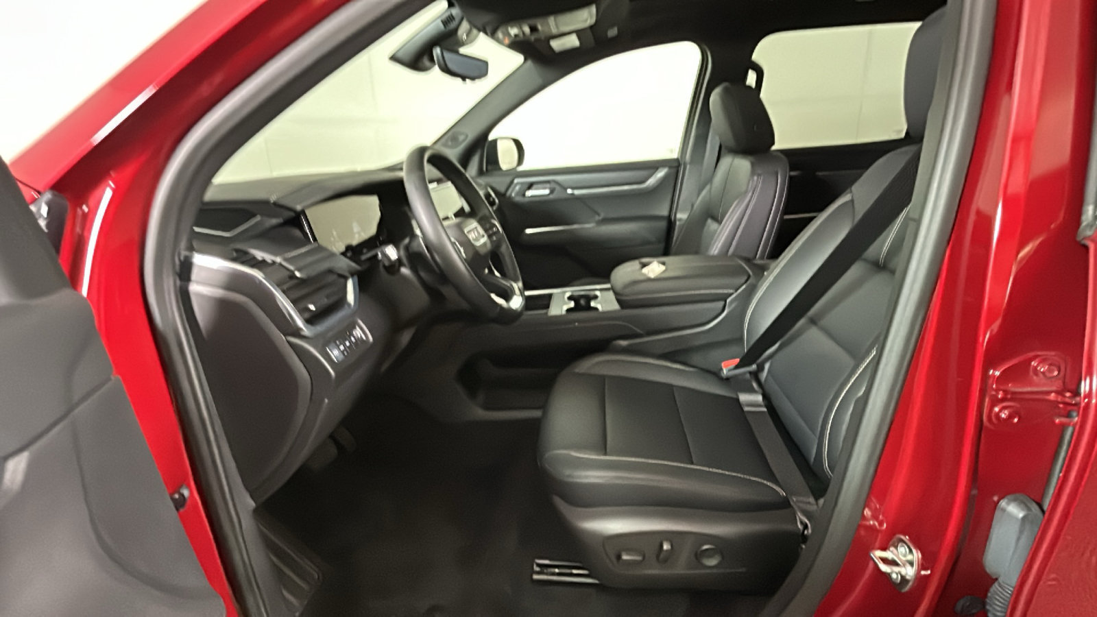 New 2026 GMC Acadia Elevation w/ Black Edition AWD/4WD image 14