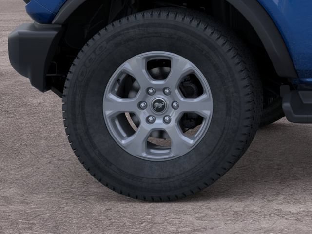 New 2026 Ford Bronco Big Bend AWD/4WD image 21