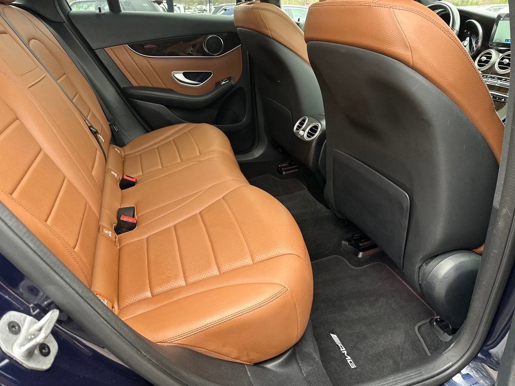 Certified 2022 Mercedes-Benz GLC 300 4MATIC image 34