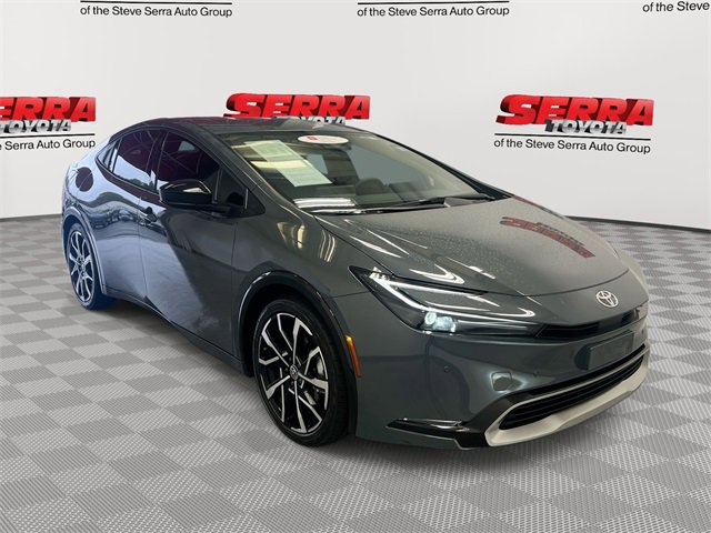 Certified 2024 Toyota Prius Prime XSE Premium