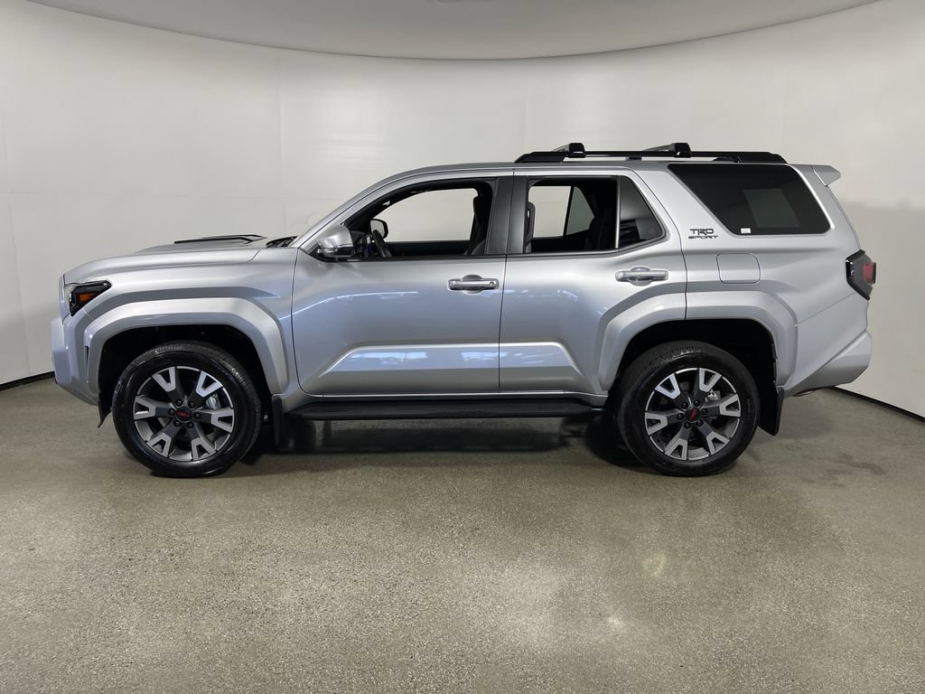 Certified 2026 Toyota 4Runner TRD Sport AWD/4WD image 6