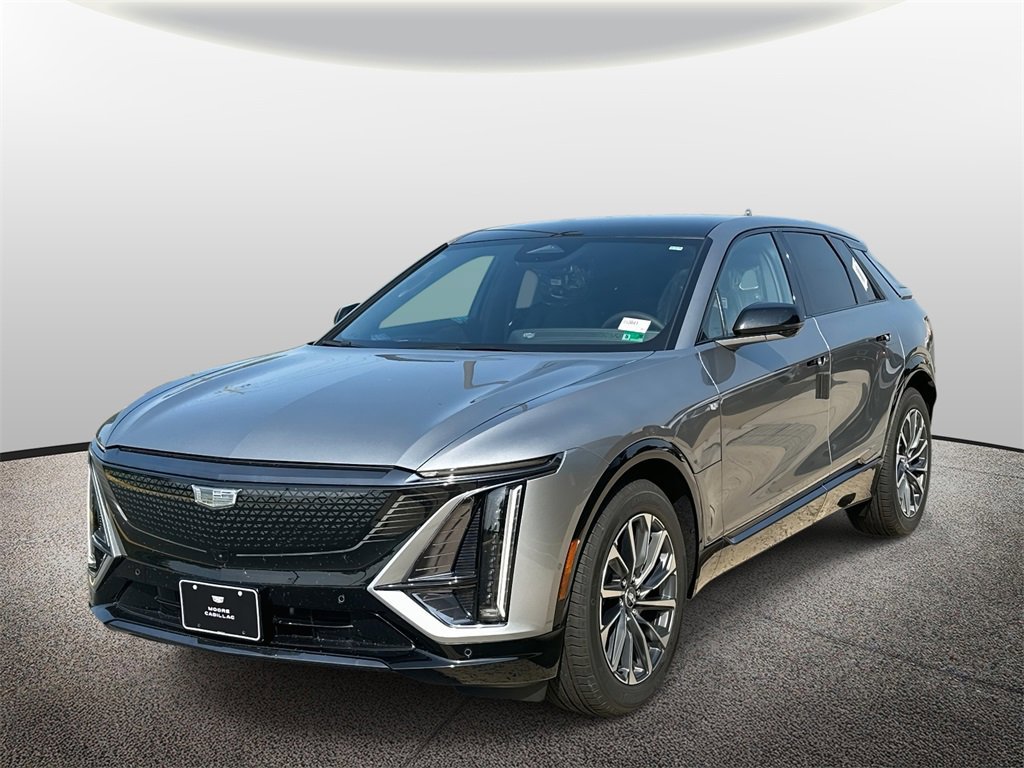 New 2025 Cadillac Lyriq Sport image 5