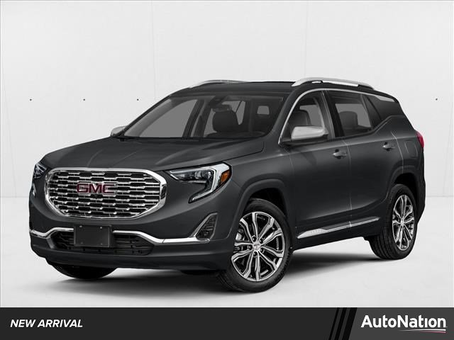 Used 2019 GMC Terrain Denali w/ Advanced Safety Package image 1