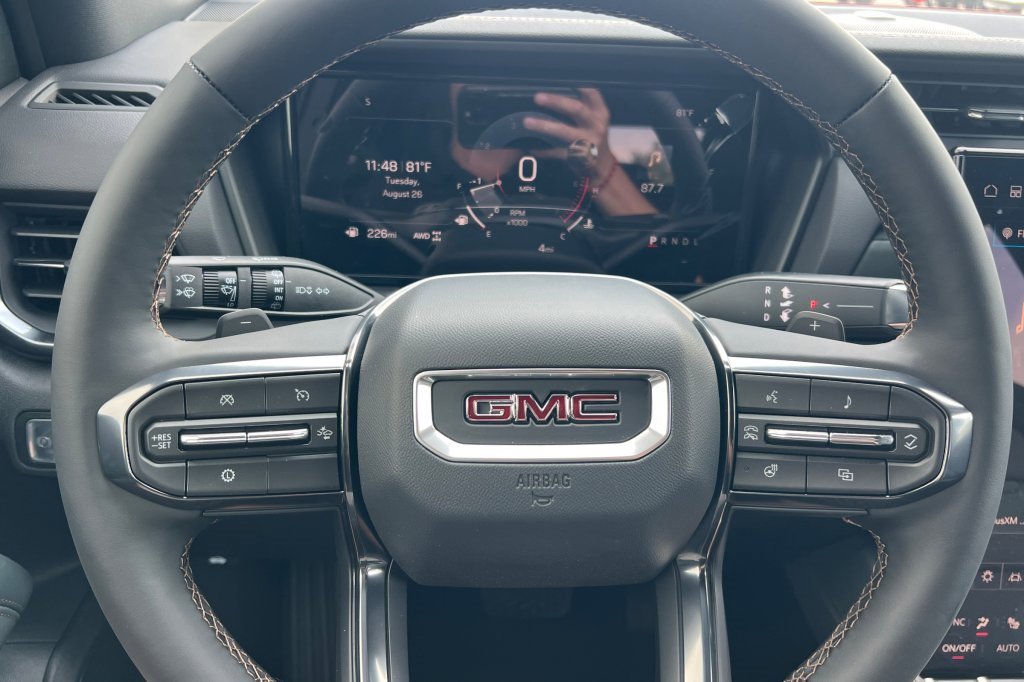 New 2026 GMC Terrain AT4 image 21