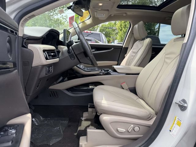Certified 2021 Lincoln Nautilus Reserve AWD/4WD image 9