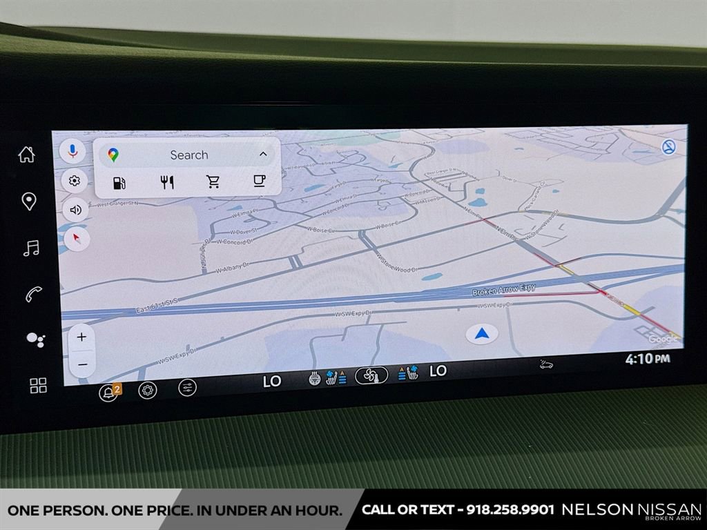 New 2026 Nissan Murano Platinum AWD/4WD image 13