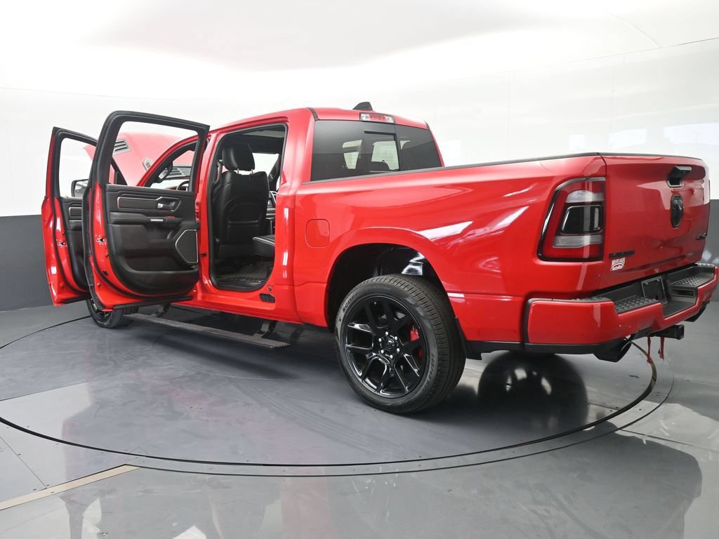 Used 2023 RAM 1500 Laramie AWD/4WD image 84