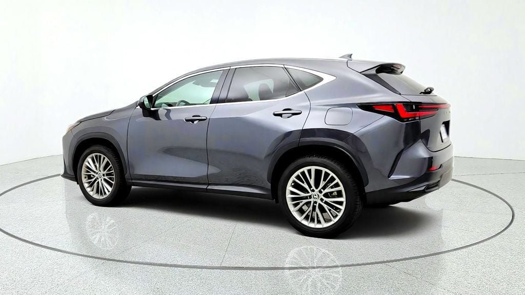 Used 2025 Lexus NX 350 AWD w/ Accessory Package (2T) image 7