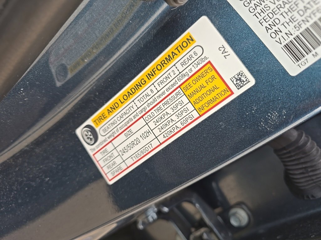 Used 2021 Honda Pilot Special Edition image 8