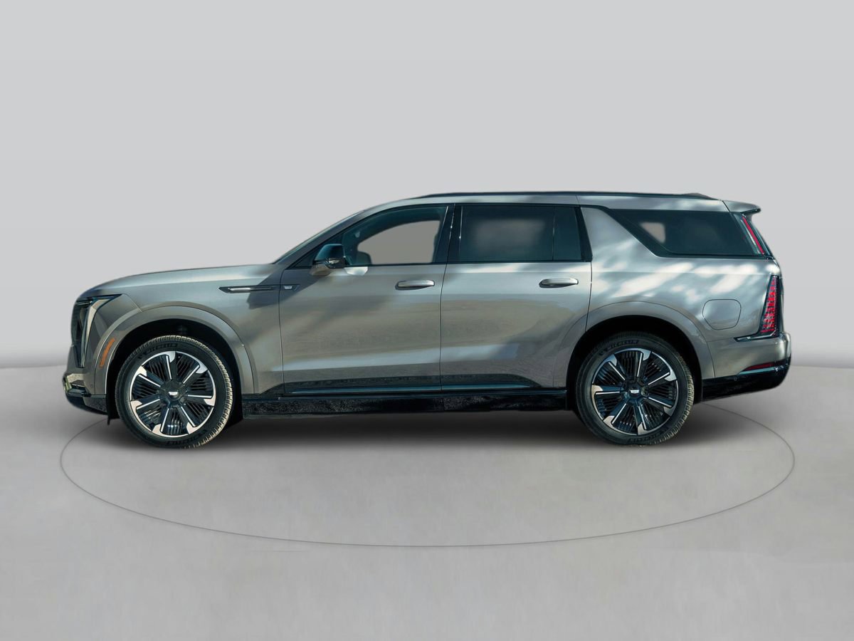 New 2026 Cadillac Escalade IQL Sport 1