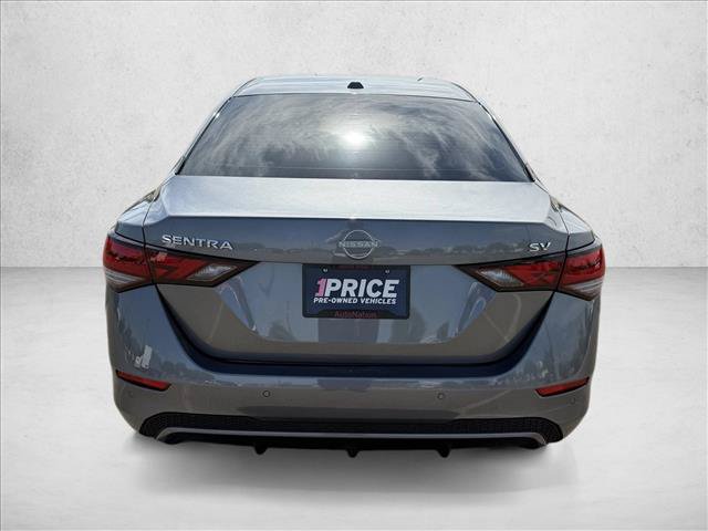 Used 2024 Nissan Sentra SV FWD image 6