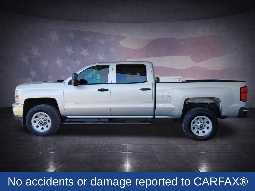 Used 2015 Chevrolet Silverado 3500 W/T w/ WT Fleet Convenience Package RWD image 2