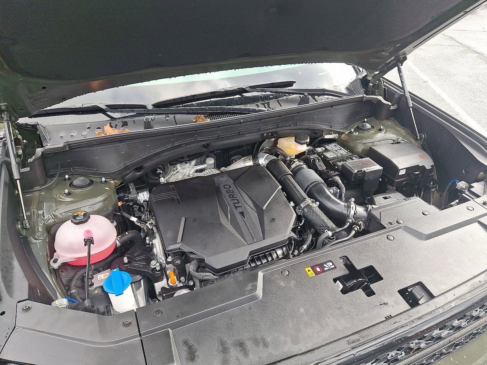 Used 2024 Hyundai Santa Fe Calligraphy image 27