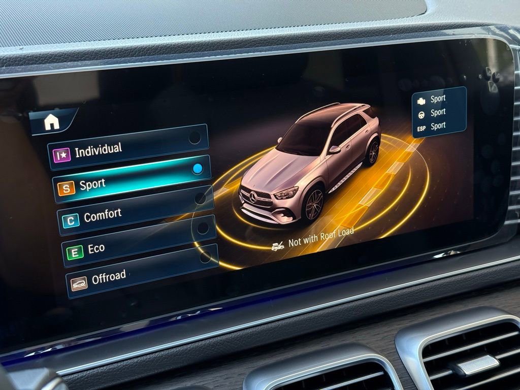 New 2026 Mercedes-Benz GLE 450 4MATIC image 7