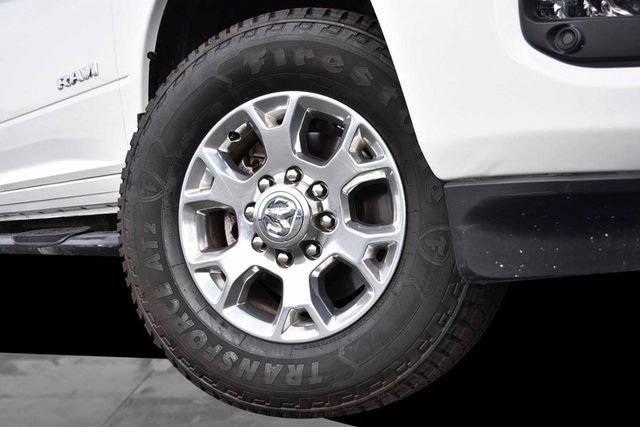 Used 2024 RAM 2500 Laramie image 3