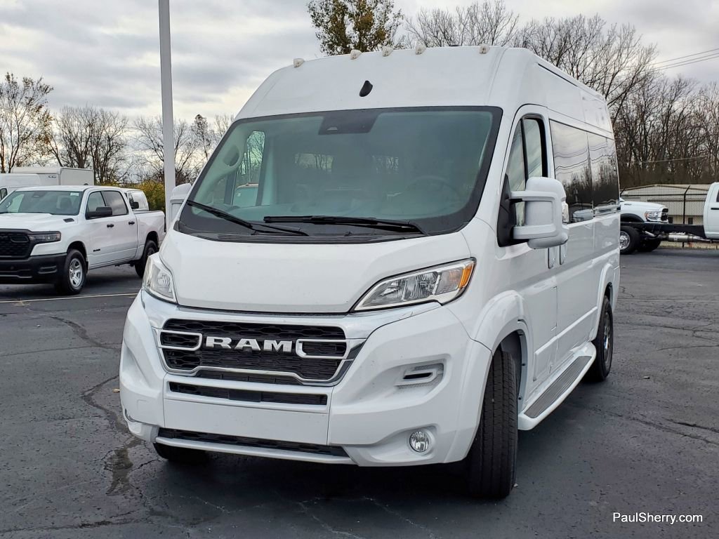 New 2023 RAM ProMaster 2500 w/ Driver Convenience Group image 22