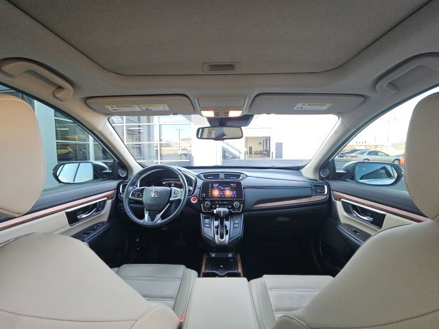 Certified 2021 Honda CR-V Touring image 15