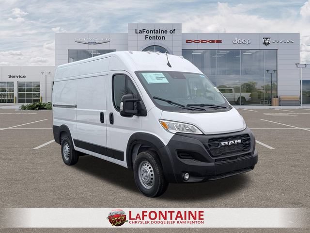 New 2026 RAM ProMaster 2500 w/ Convenience Group FWD image 9