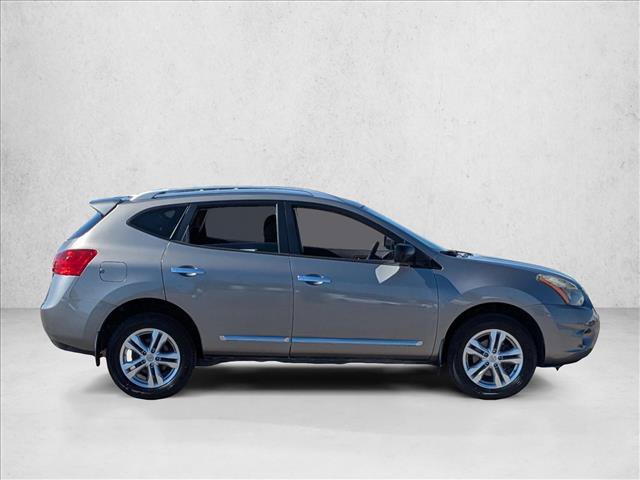 Used 2015 Nissan Rogue S w/ Convenience Package image 4