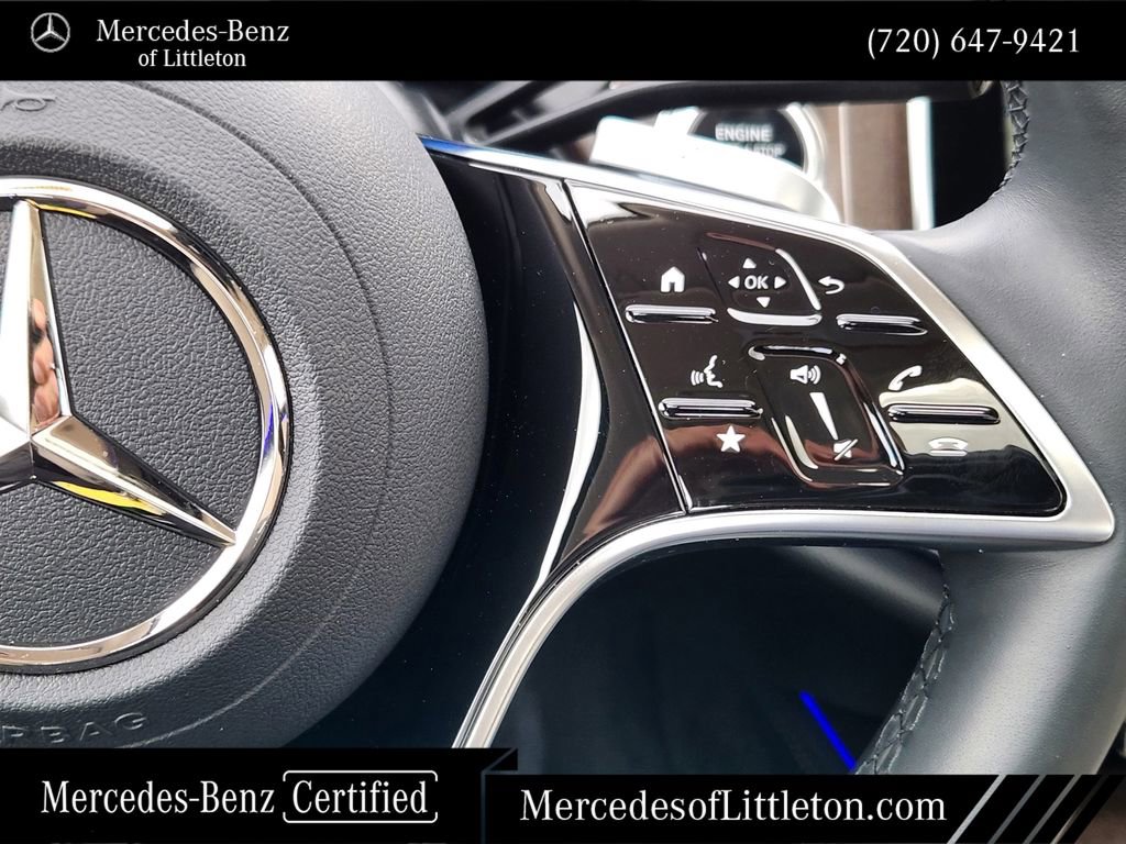 Certified 2026 Mercedes-Benz E 350 4MATIC Sedan image 29