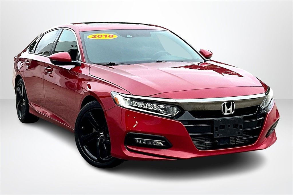 Used 2018 Honda Accord Sport image 3