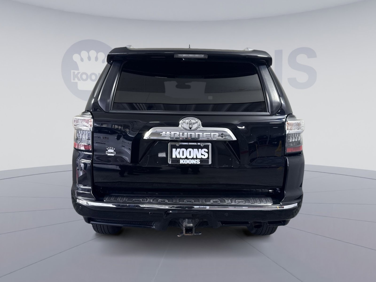 Used 2019 Toyota 4Runner Limited AWD/4WD image 5