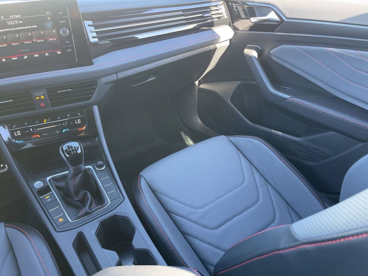 New 2026 Volkswagen Jetta GLI Autobahn FWD image 12