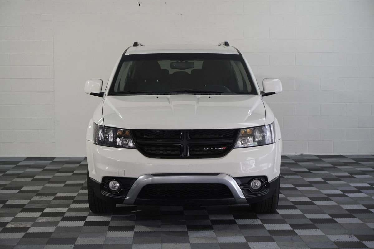 Used 2016 Dodge Journey Crossroad FWD image 9