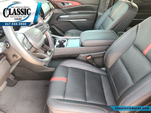 Used 2024 Chevrolet Traverse RS AWD/4WD image 16