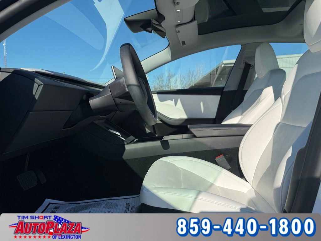 Used 2025 Tesla Model 3 Long Range image 20