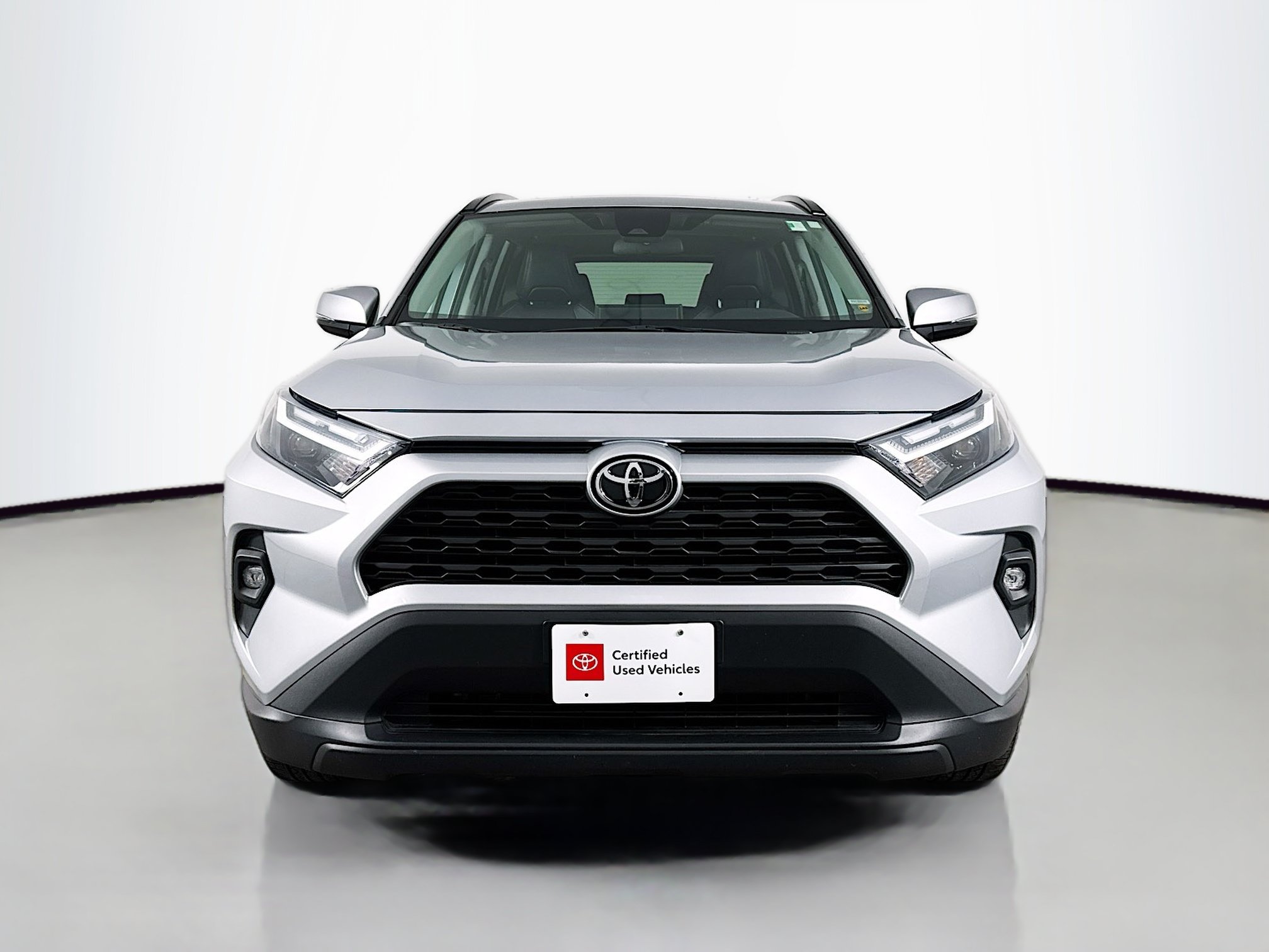 Certified 2025 Toyota RAV4 XLE Premium AWD/4WD image 2