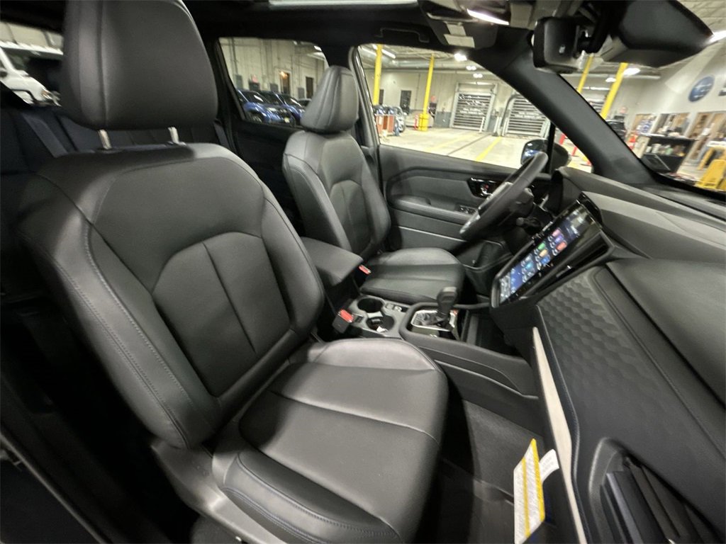 Certified 2025 Subaru Forester Limited w/ Popular Package image 25