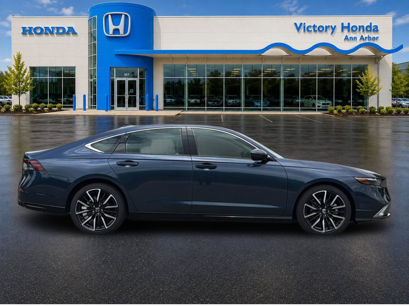 New 2026 Honda Accord Touring image 4