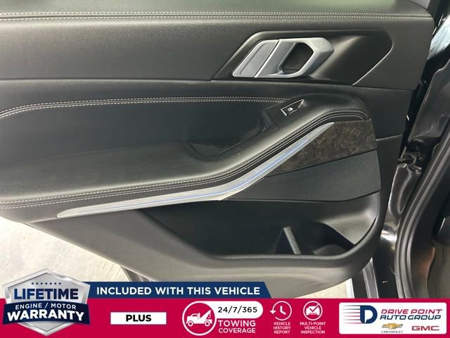 Used 2024 BMW X5 xDrive40i w/ Parking Assistance Package image 22