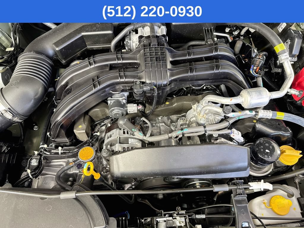 Certified 2026 Subaru Crosstrek 2.5i Premium AWD/4WD image 39