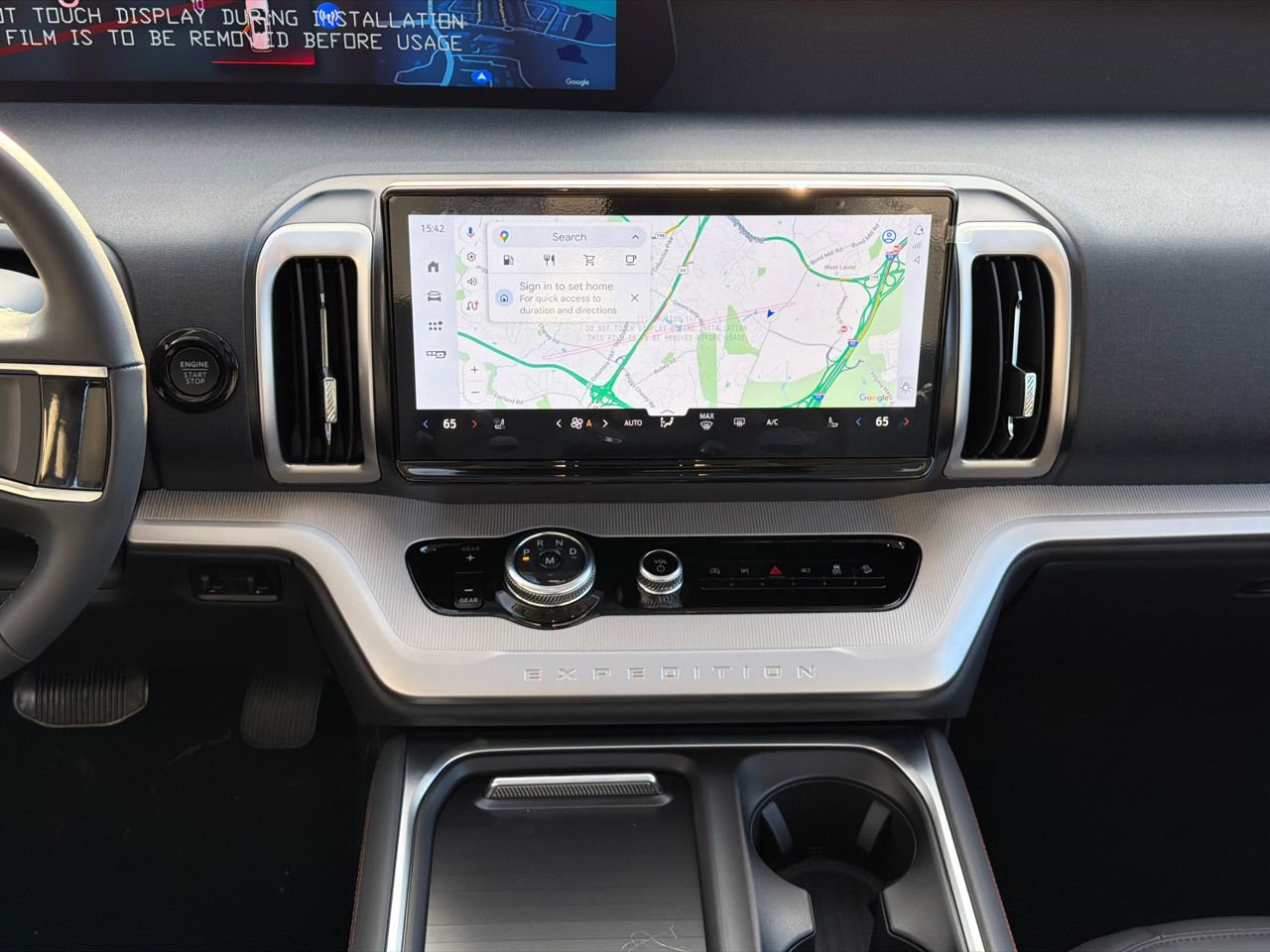 New 2025 Ford Expedition Max Active image 20