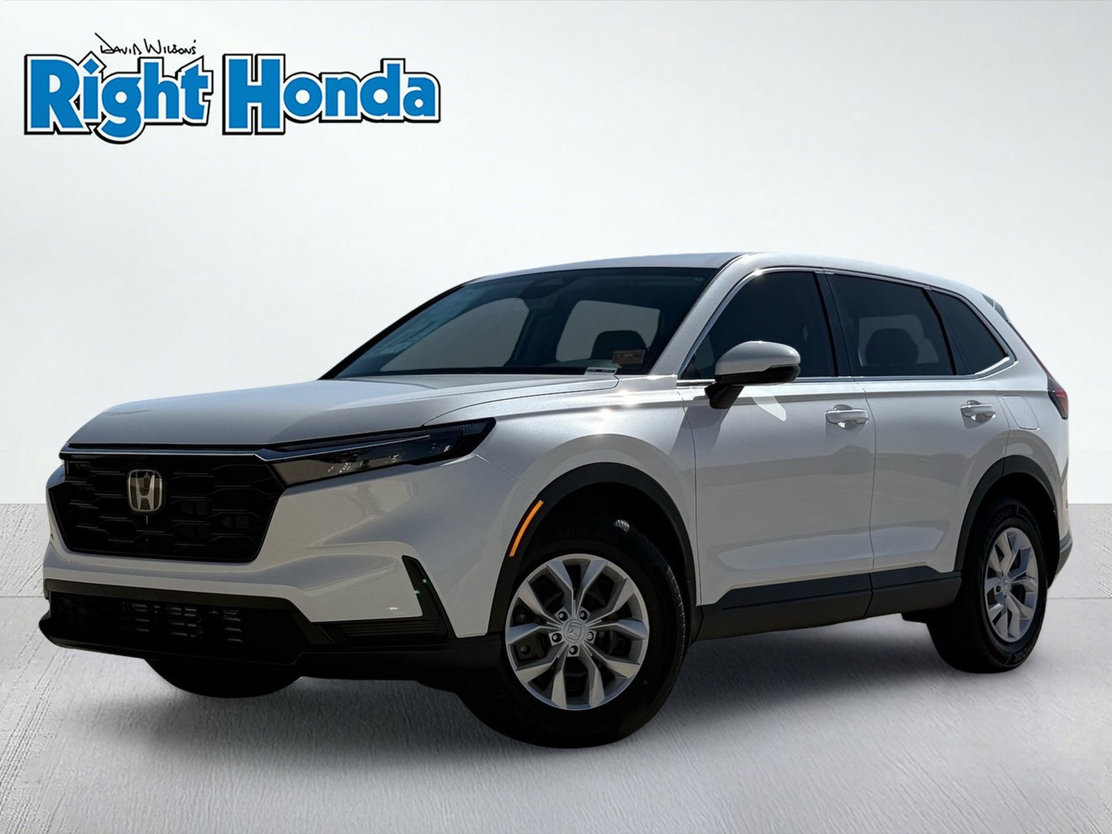 New 2026 Honda CR-V LX image 2