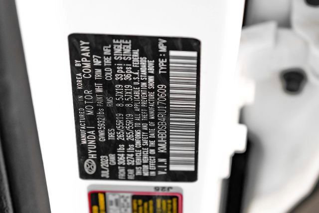 Used 2024 Genesis GV80 2.5T image 70