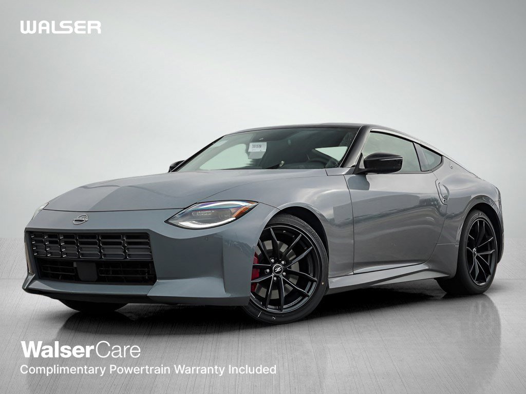 New 2026 Nissan Z Performance w/ Floor Mat Package image 1