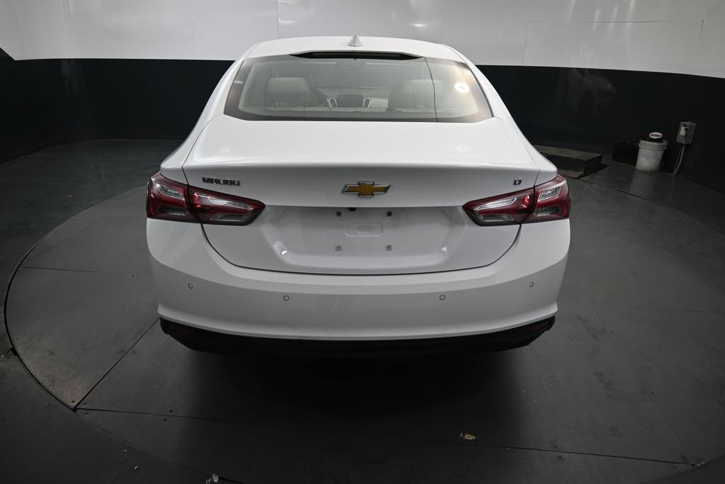 Used 2024 Chevrolet Malibu LT FWD image 8