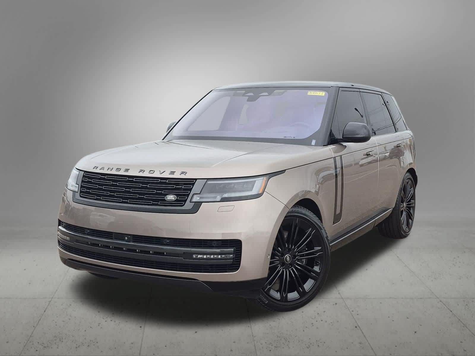 Certified 2023 Land Rover Range Rover Autobiography