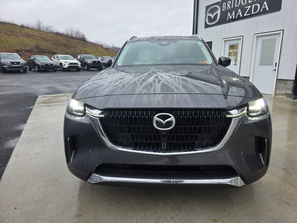 New 2026 MAZDA CX-90 Plug-In Hybrid w/ Premium Plus AWD/4WD image 2