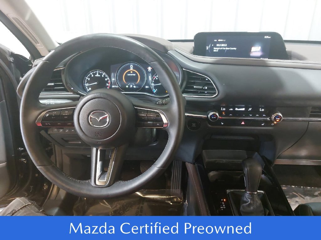 Used 2024 MAZDA CX-30 AWD 2.5 S w/ Premium Package image 16