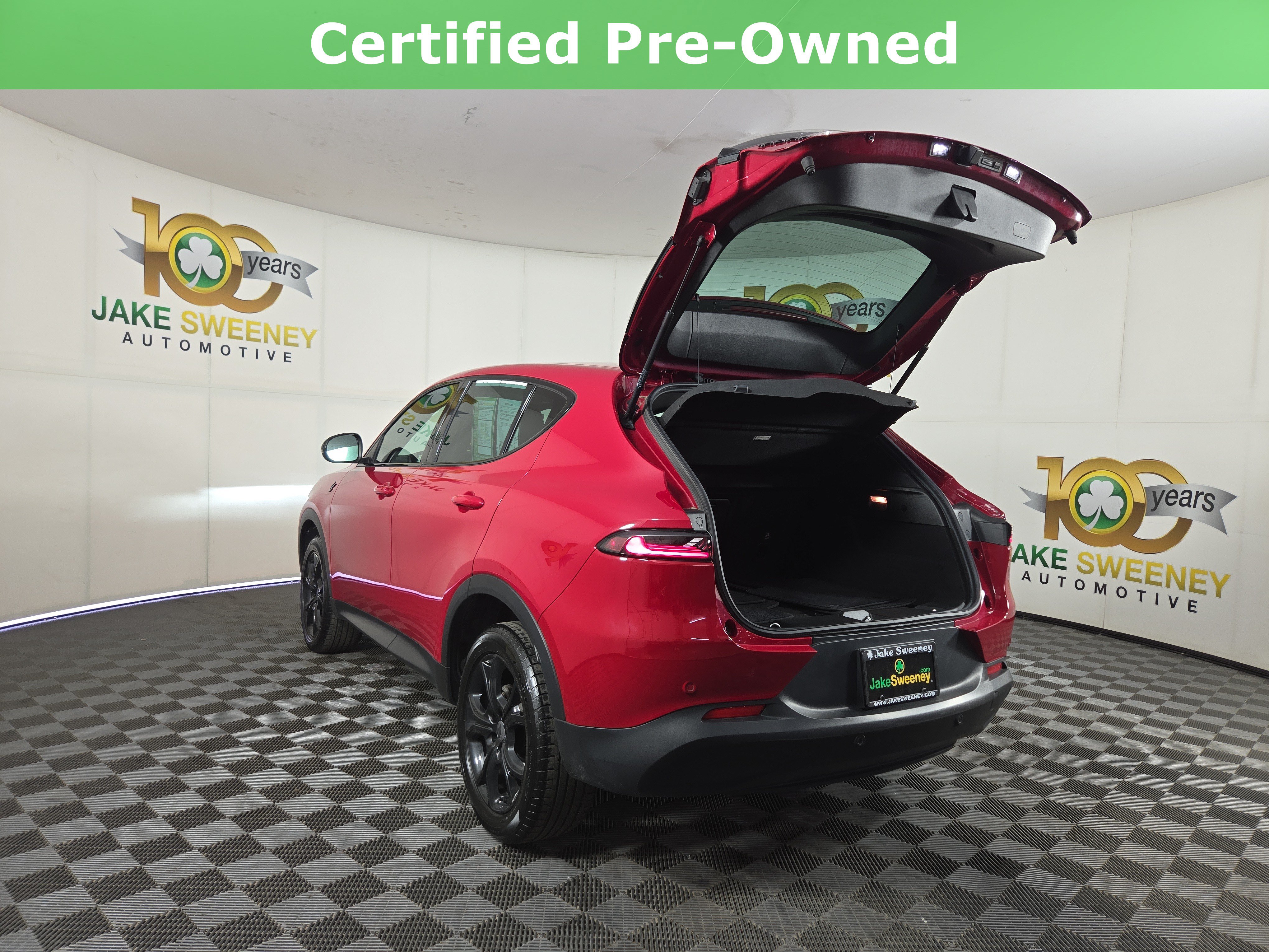 Used 2023 Dodge Hornet GT w/ Cold Weather Group AWD/4WD image 31